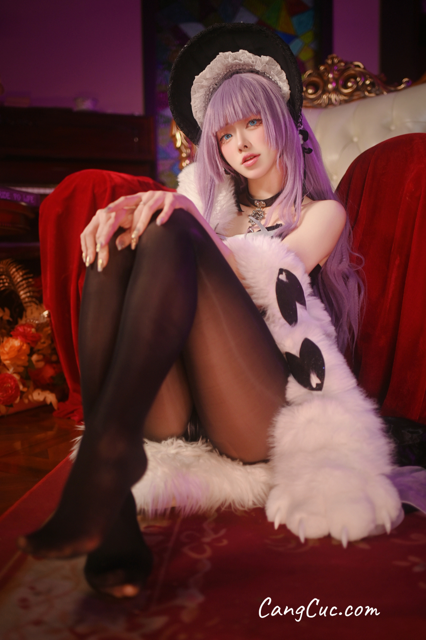 Coser@前野太太 – 碧蓝航线 塔什干